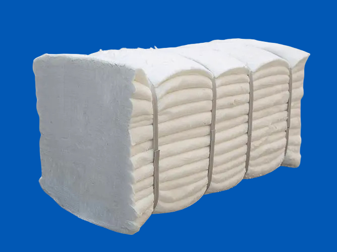 大荔陶瓷纤维折叠块